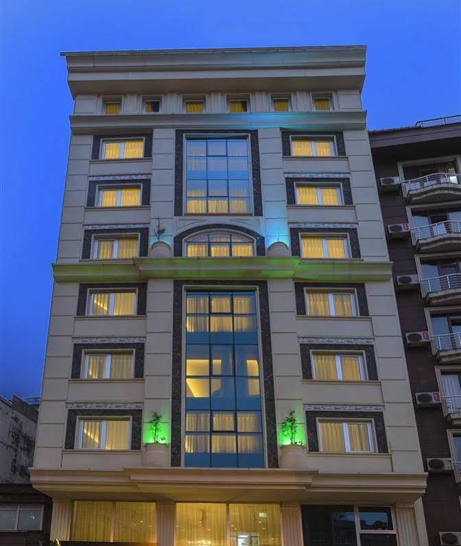 Taksim Time Hotel イスタンブール エクステリア 写真