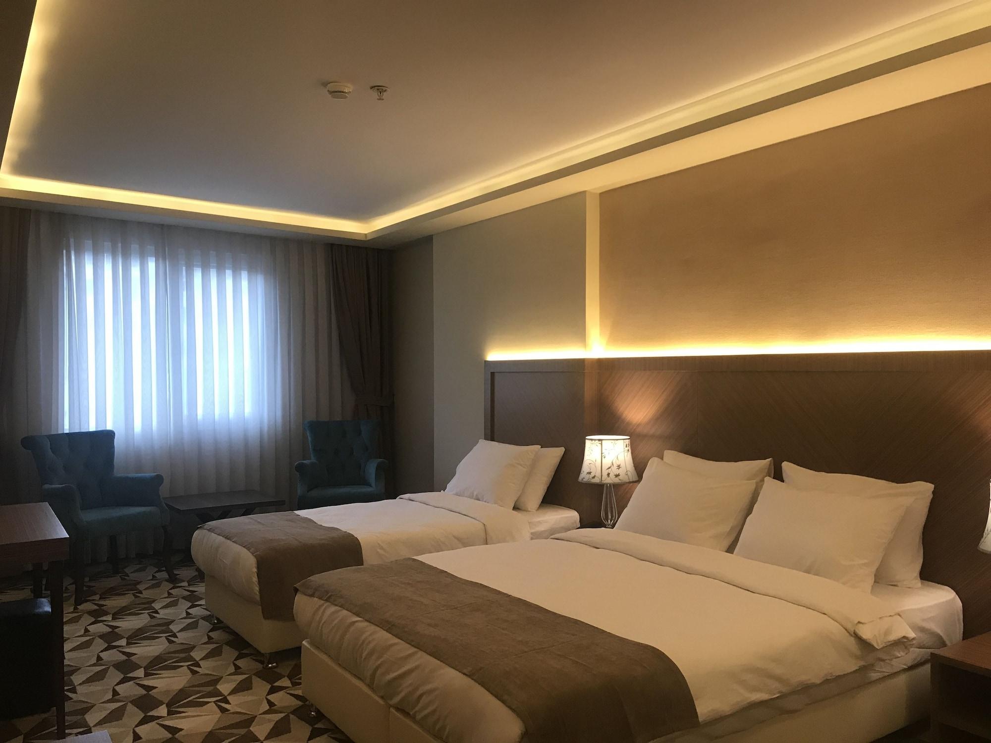 Taksim Time Hotel イスタンブール エクステリア 写真