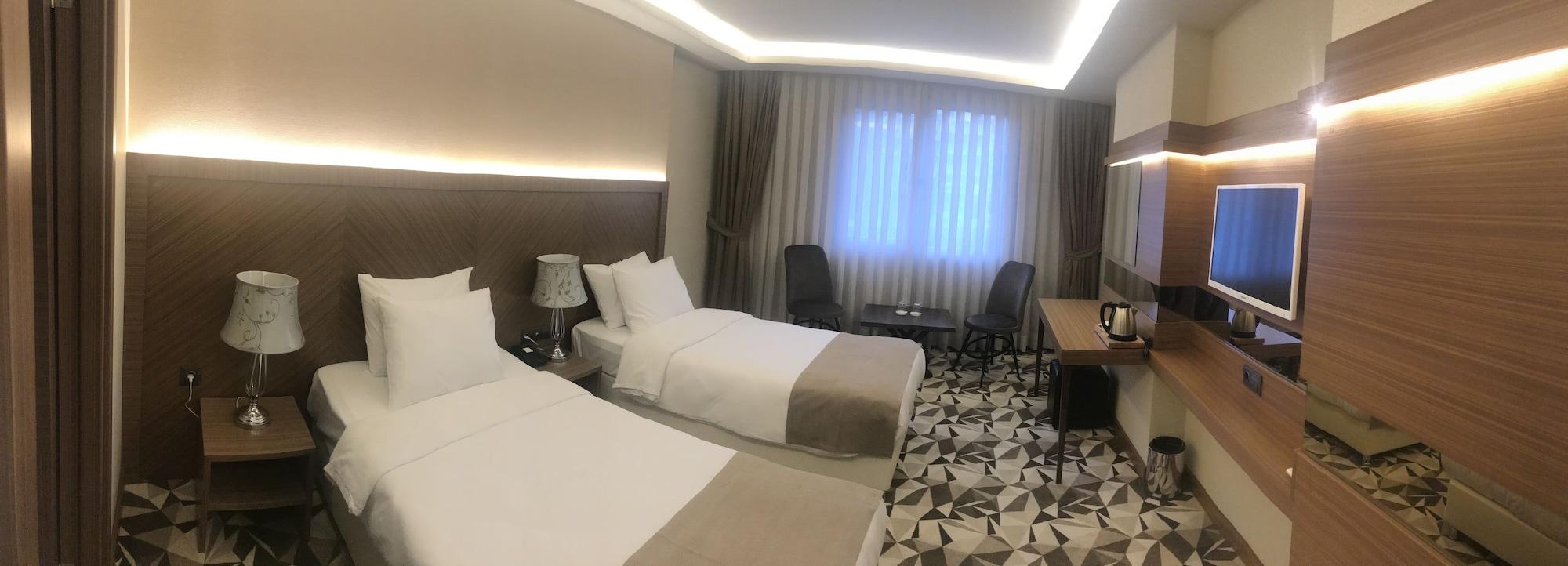 Taksim Time Hotel イスタンブール エクステリア 写真