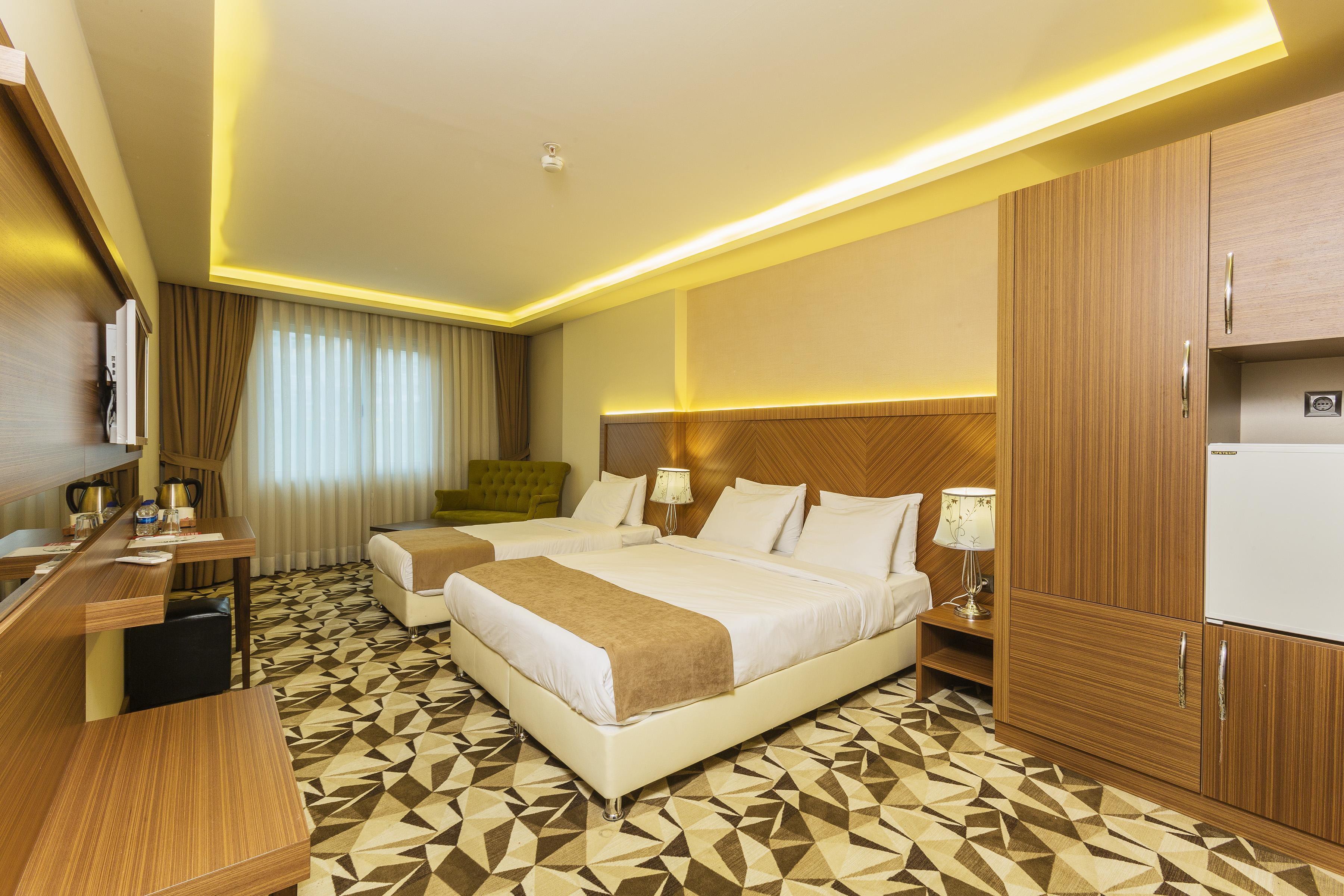 Taksim Time Hotel イスタンブール エクステリア 写真