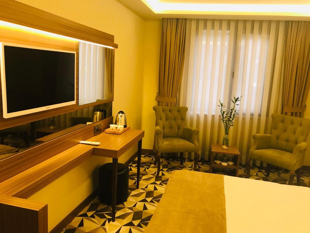Taksim Time Hotel イスタンブール エクステリア 写真