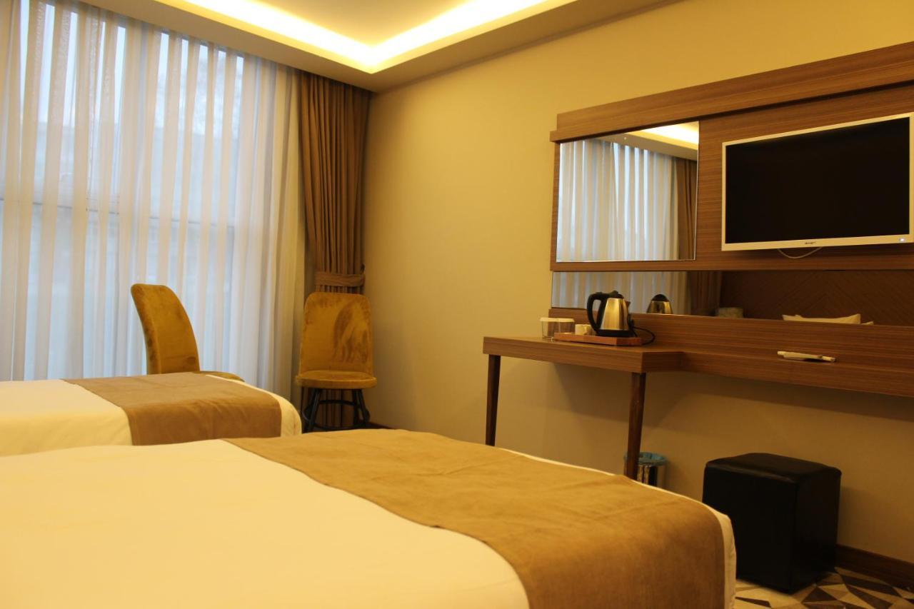 Taksim Time Hotel イスタンブール エクステリア 写真