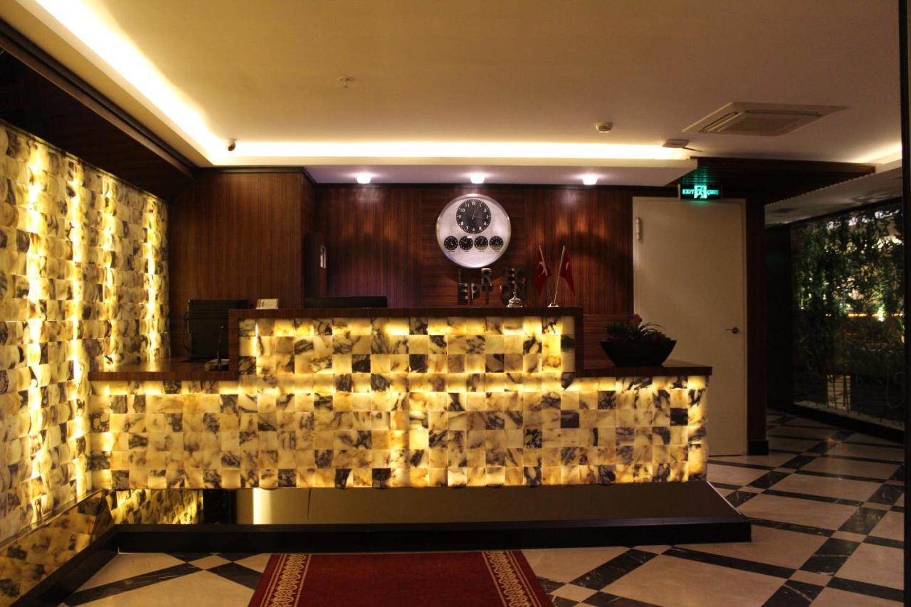 Taksim Time Hotel イスタンブール エクステリア 写真