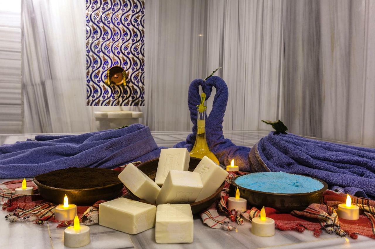 Taksim Time Hotel イスタンブール エクステリア 写真