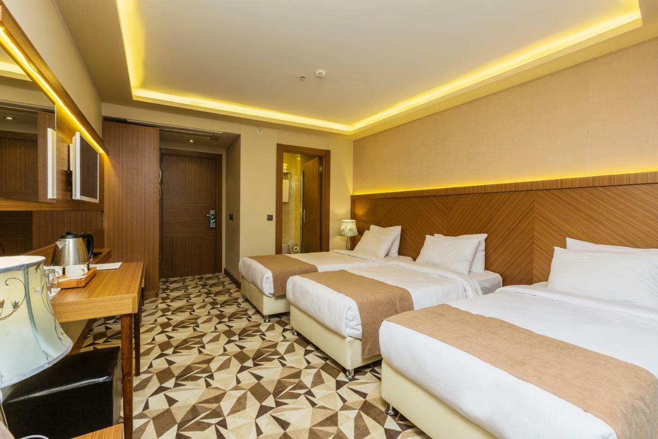 Taksim Time Hotel イスタンブール エクステリア 写真