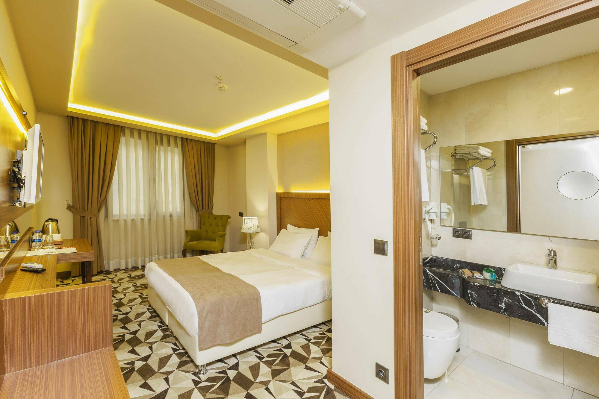 Taksim Time Hotel イスタンブール エクステリア 写真