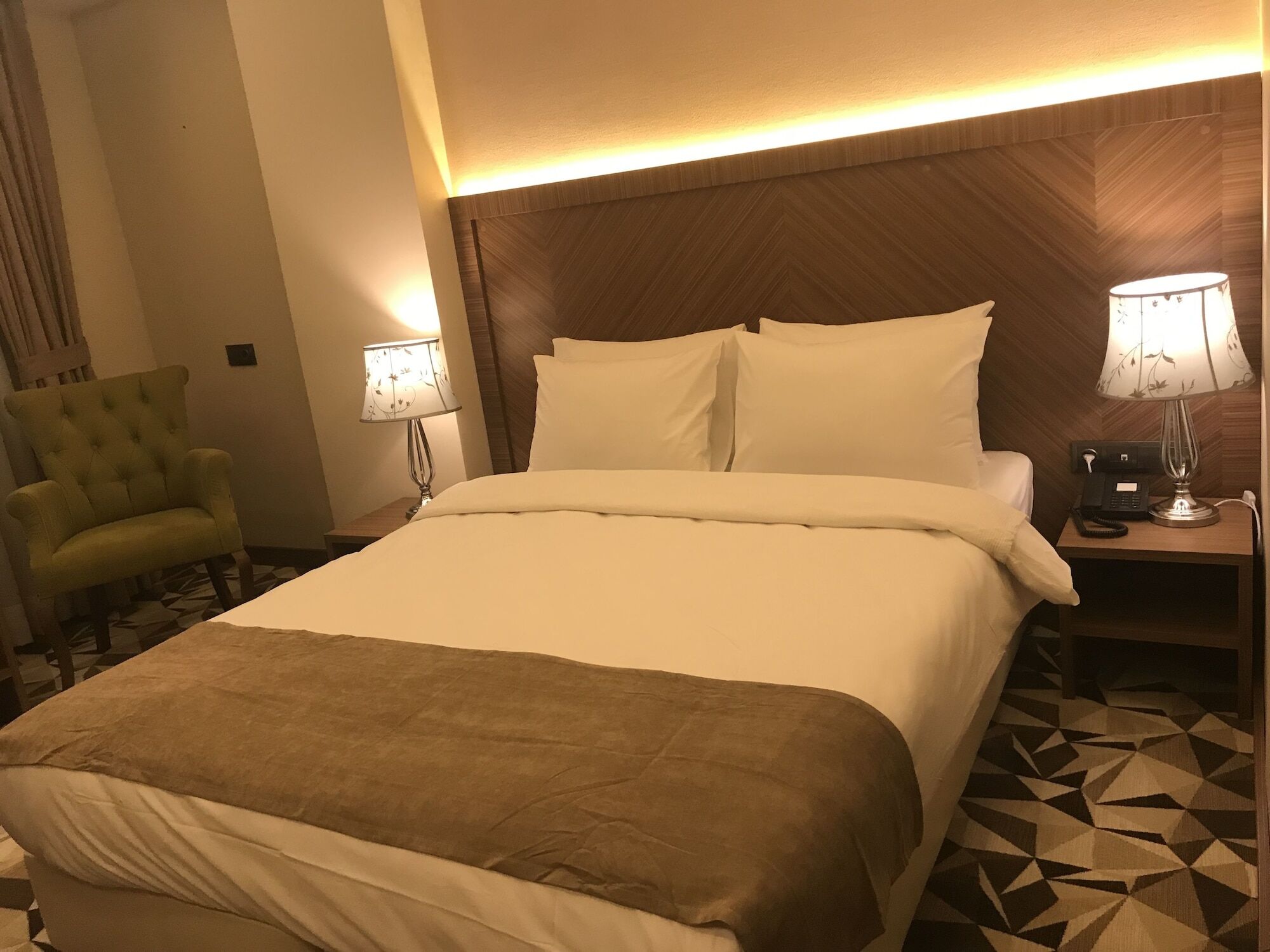 Taksim Time Hotel イスタンブール エクステリア 写真